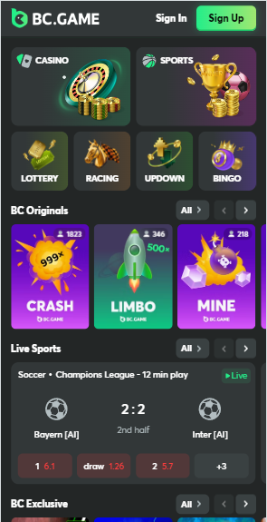Download BC Game Casino Philippines Download BC Game Casino Philippines