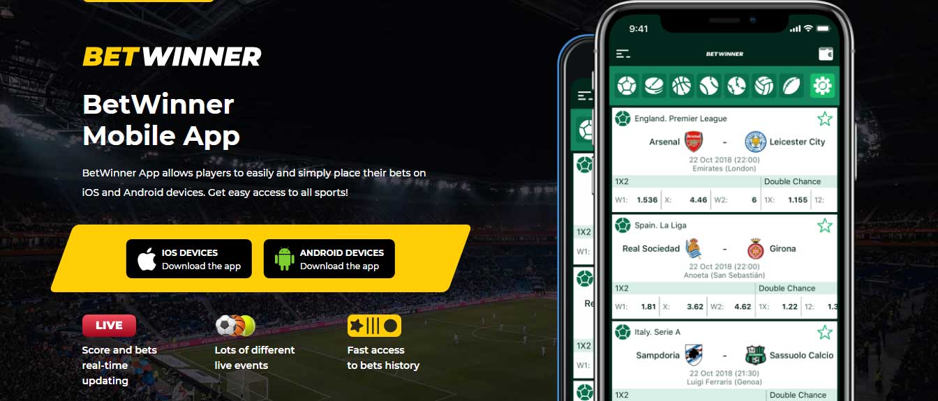 Everything You Need to Know About BetWinner Sportsbook Everything You Need to Know About BetWinner Sportsbook