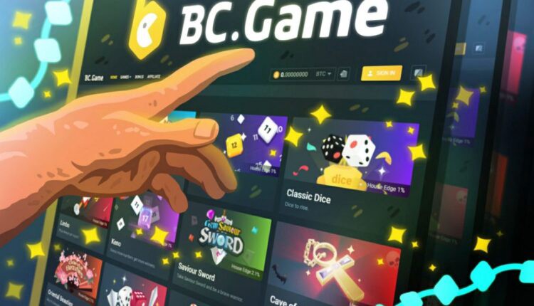 Explore Exciting Opportunities at BCGameBet Nigeria Explore Exciting Opportunities at BCGameBet Nigeria
