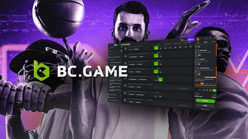 Explore Exciting Opportunities at BCGameBet Nigeria Explore Exciting Opportunities at BCGameBet Nigeria