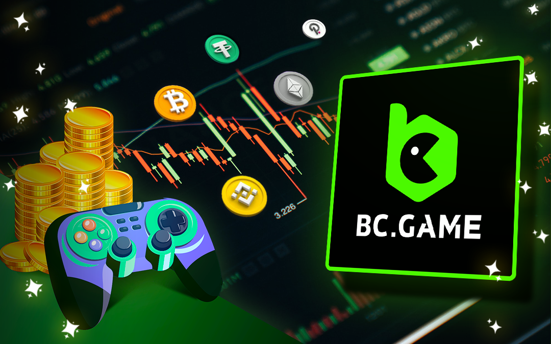 The Rise of BC Game Sports Betting A New Era in Online Gambling The Rise of BC Game Sports Betting A New Era in Online Gambling